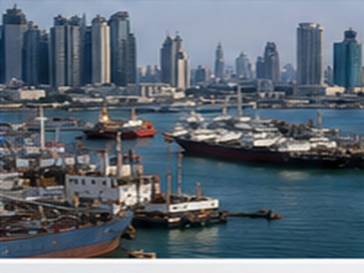ภาพตลาด Dubai และตะวันออกกลางสำหรับการส่งออกและโลจิสติกส์จากญี่ปุ่น