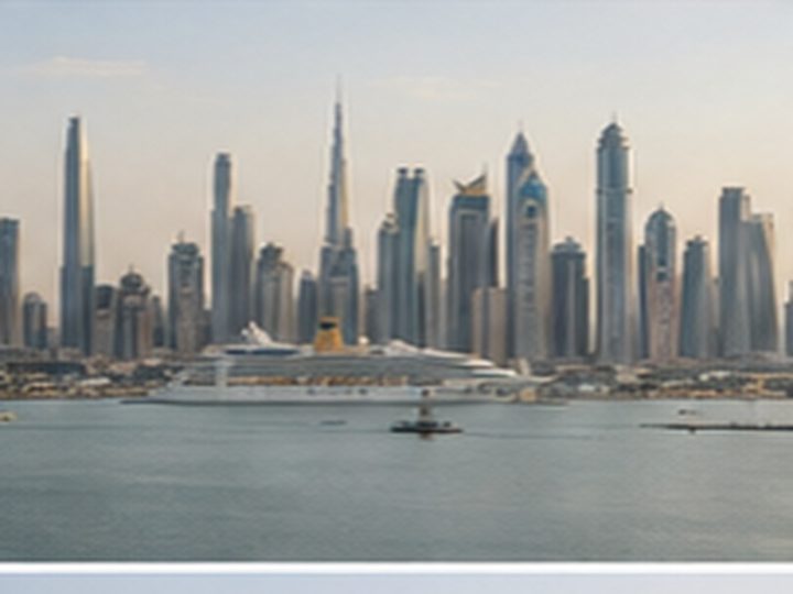 ภาพตลาด Dubai และตะวันออกกลางสำหรับการส่งออกและโลจิสติกส์จากญี่ปุ่น