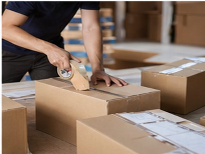 Export packing cartons for Japan product export