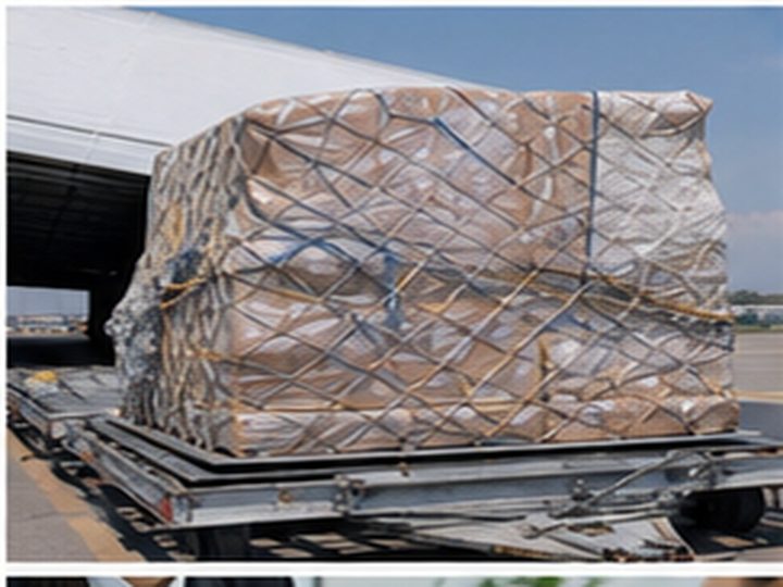 Freight forwarding pallet shipment from Japan for overseas buyers