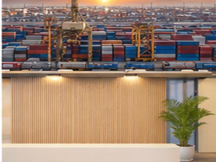 日本からの会社・ブランドに関する輸出・物流イメージ