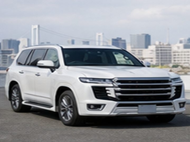 日本からの人気車種カテゴリに関する輸出・物流イメージ