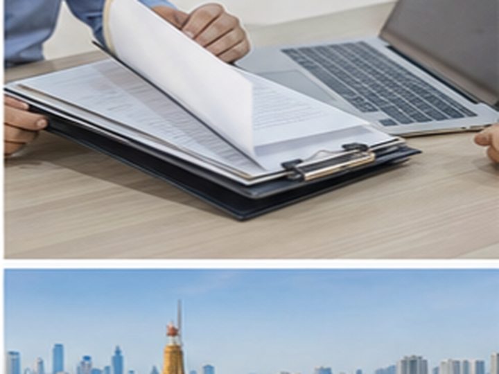 日本からの輸出書類に関する輸出・物流イメージ
